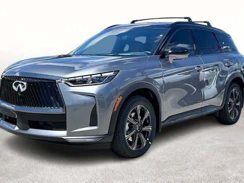 New 2026 INFINITI QX60 Autograph AWD/4WD image 2