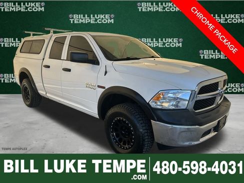 Used 2018 RAM 1500 Tradesman w/ Popular Equipment Group image 1