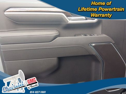 New 2025 GMC Sierra 2500 SLE w/ SLE Value Package; image 17