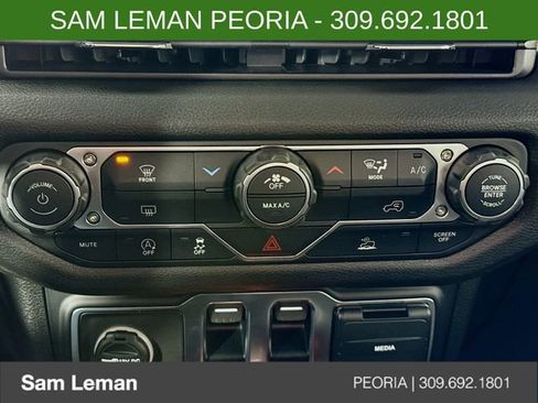 New 2026 Jeep Wrangler Sport image 15