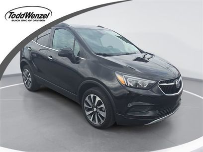Used 2022 Buick Encore Preferred w/ Safety Package
