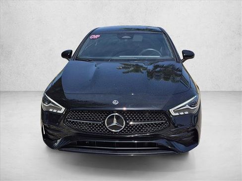 Certified 2026 Mercedes-Benz CLA 250 image 2