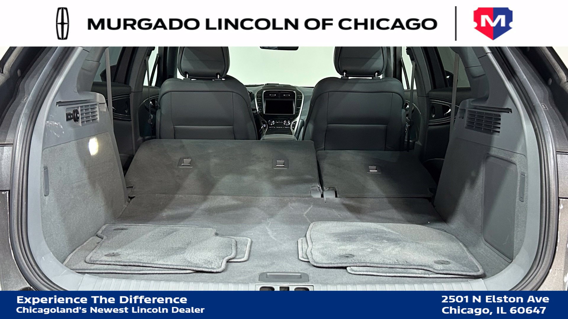 Used 2020 Lincoln Nautilus Reserve AWD/4WD image 30