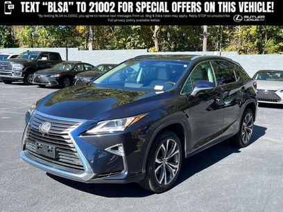 Used 2019 Lexus RX 350 FWD