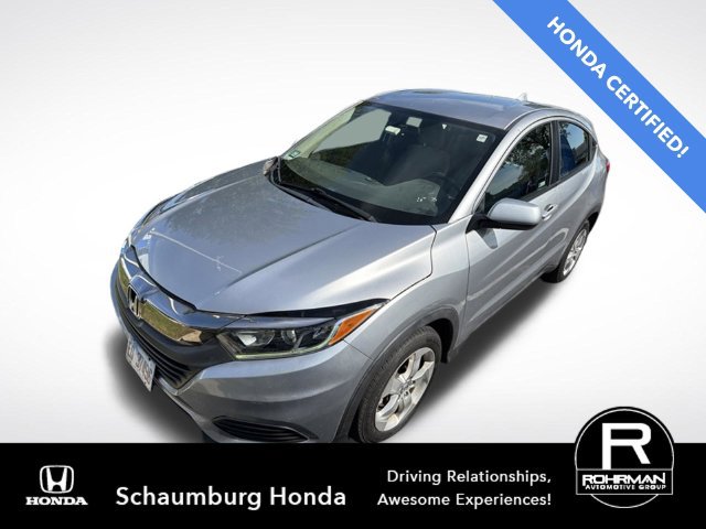 Used 2019 Honda HR-V LX image 1