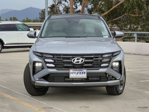 New 2025 Hyundai Tucson SEL image 3