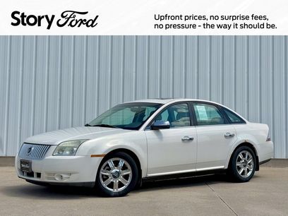 Used 2009 Mercury Sable Premier