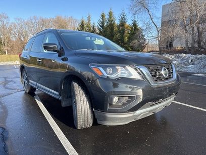 Used 2019 Nissan Pathfinder Platinum