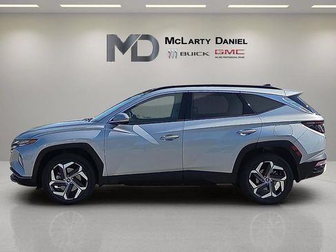 Used 2024 Hyundai Tucson Limited AWD/4WD image 2