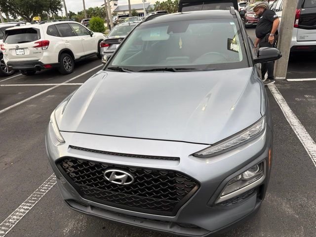 Used 2019 Hyundai Kona SEL FWD image 1
