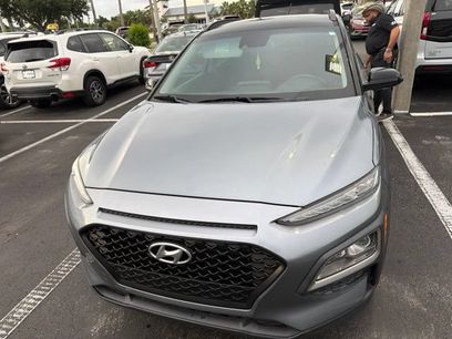 Used 2019 Hyundai Kona SEL