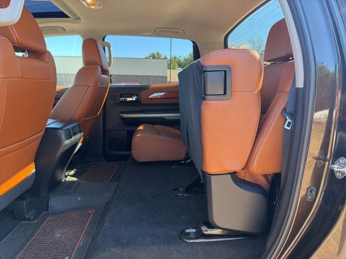 Used 2018 Toyota Tundra 1794 Edition AWD/4WD image 11