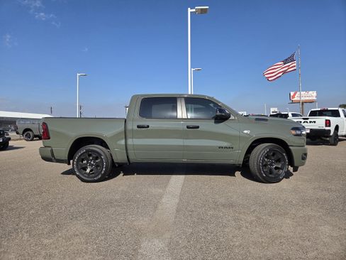 New 2026 RAM 1500 Lone Star AWD/4WD image 8