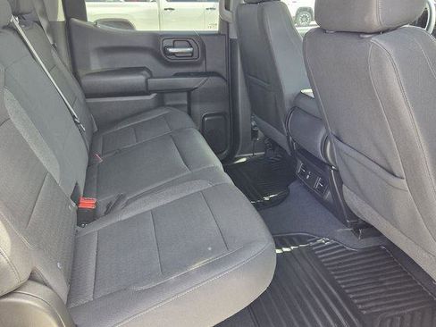 Used 2025 Chevrolet Silverado 1500 Custom Trail Boss image 26