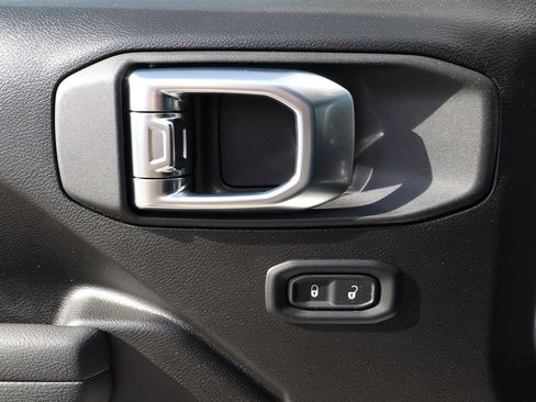 New 2026 Jeep Wrangler Sport image 9