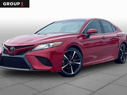 Used 2019 Toyota Camry XSE