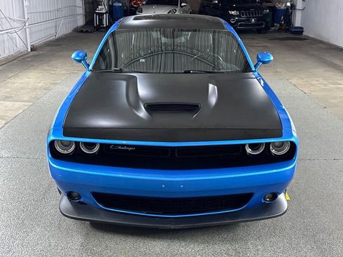 Used 2023 Dodge Challenger R/T w/ T/A Package RWD image 2