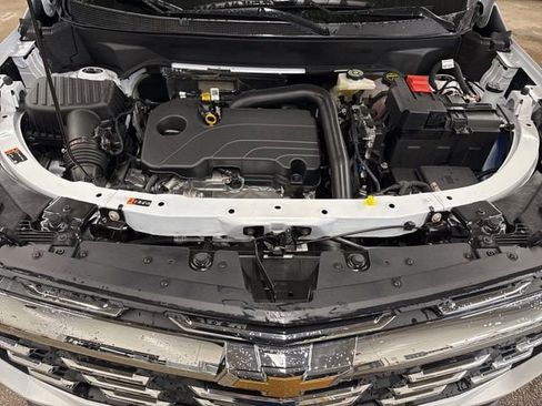 New 2026 Chevrolet Equinox LT w/ Safety and Technology Package AWD/4WD image 29
