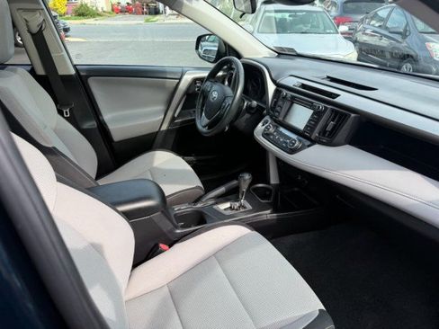 Used 2017 Toyota RAV4 XLE w/ Plus Extra Value Package AWD/4WD image 14