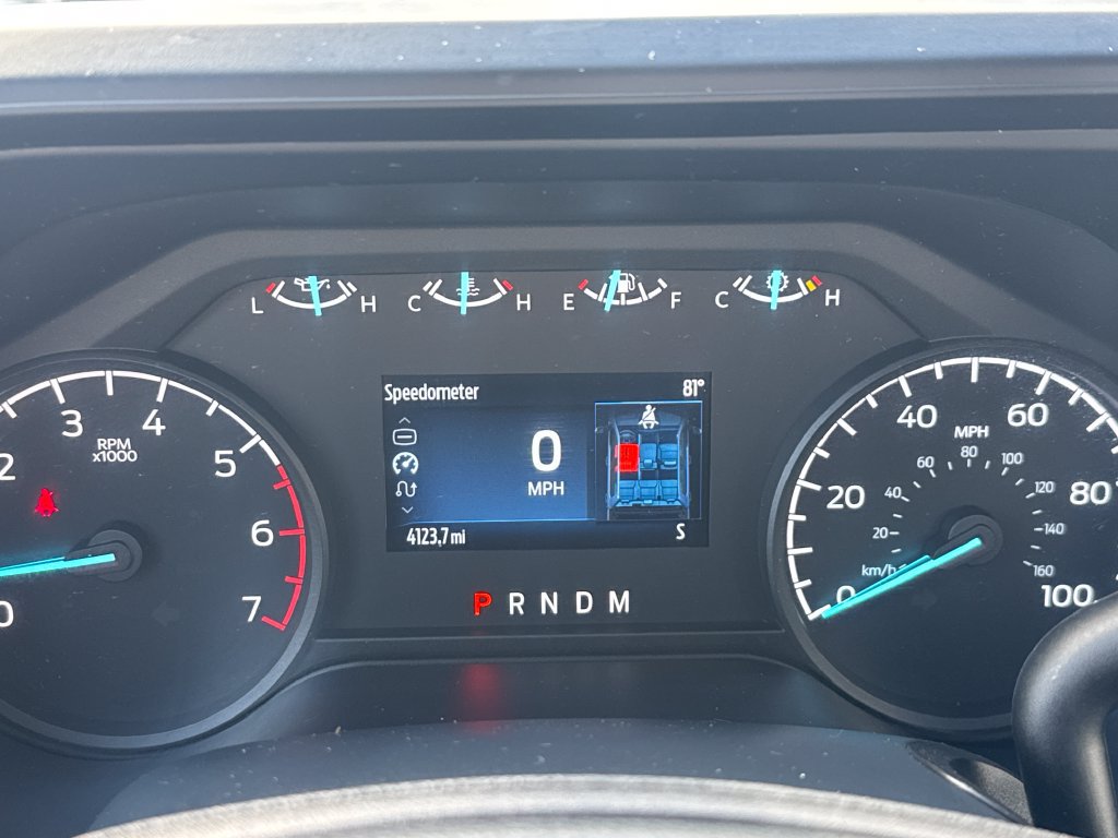 Used 2026 Ford F250 XL w/ XL Chrome Package RWD image 18