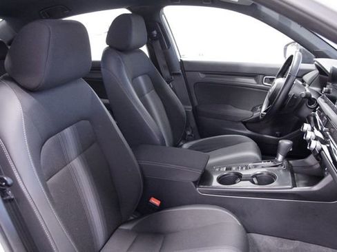 Certified 2024 Honda Civic Sport image 13