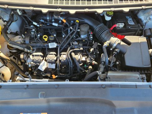 Used 2020 Ford Edge Titanium w/ Cargo Accessory Package image 42