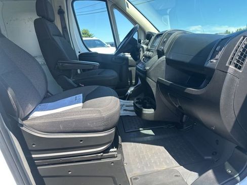 Used 2016 RAM ProMaster 2500 w/ Mopar Trailer Tow Group FWD image 19