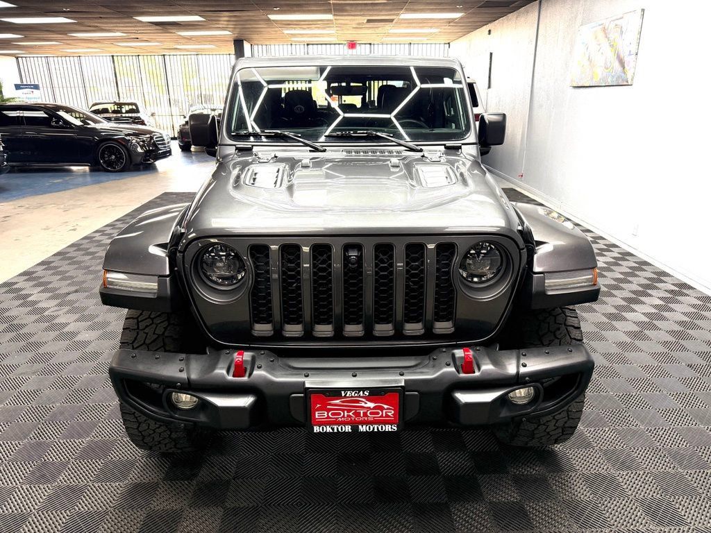 Used 2023 Jeep Gladiator Rubicon w/ LED Lighting Group AWD/4WD image 6