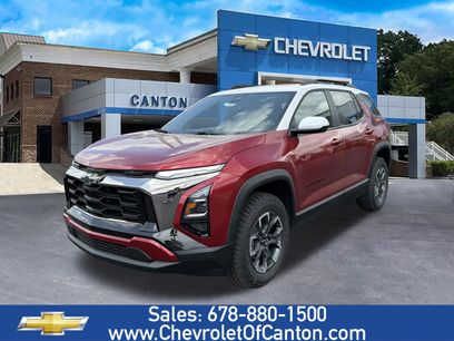 New 2026 Chevrolet Equinox ACTIV