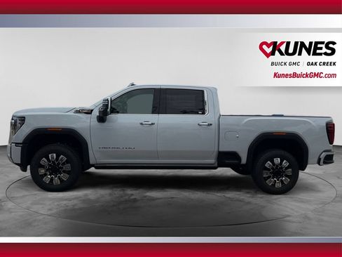 New 2026 GMC Sierra 2500 Denali w/ Denali Reserve Package AWD/4WD image 6