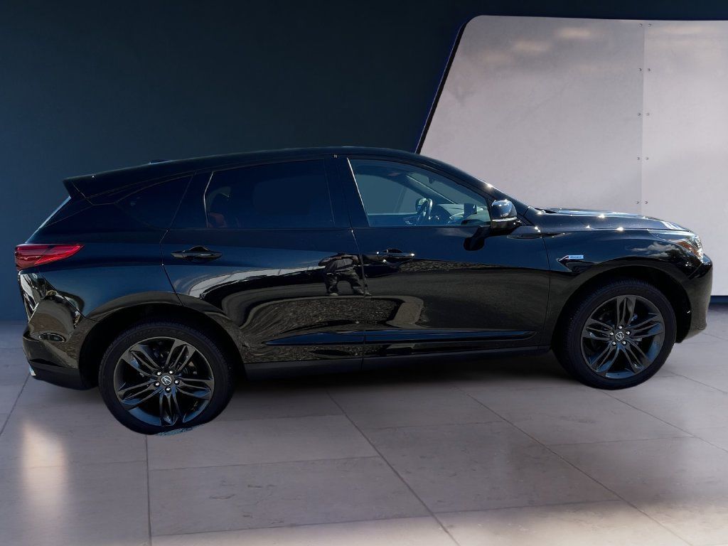 Used 2024 Acura RDX w/ Advance Package AWD/4WD image 6