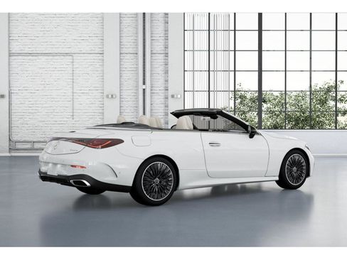 New 2027 Mercedes-Benz CLE 300 4MATIC Cabriolet image 20
