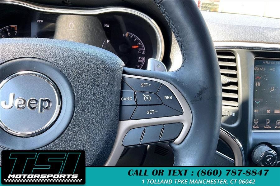 Used 2014 Jeep Grand Cherokee Limited AWD/4WD image 18