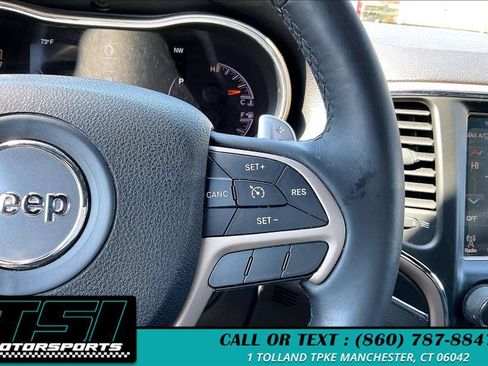 Used 2014 Jeep Grand Cherokee Limited AWD/4WD image 18