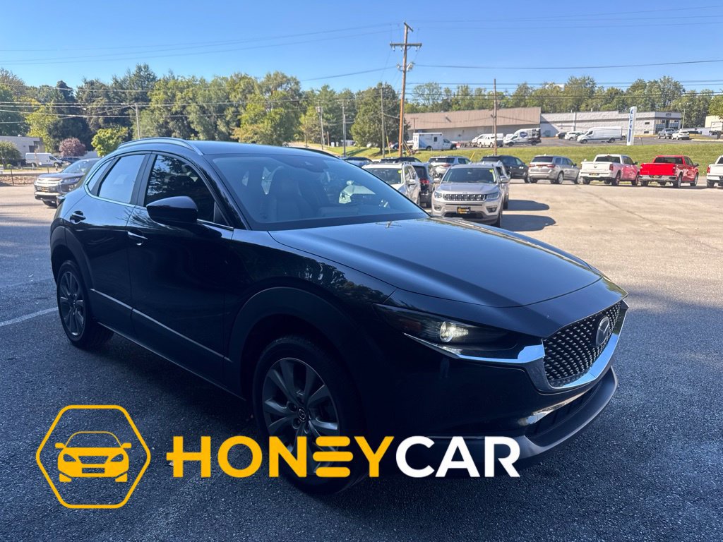 Used 2022 MAZDA CX-30 AWD 2.5 S w/ Select Package image 1