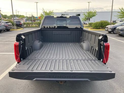 Used 2024 Toyota Tundra SR5 w/ TRD Sport Premium Package AWD/4WD image 7