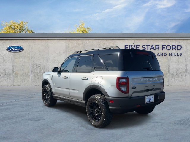 Used 2022 Ford Bronco Sport Outer Banks AWD/4WD image 7