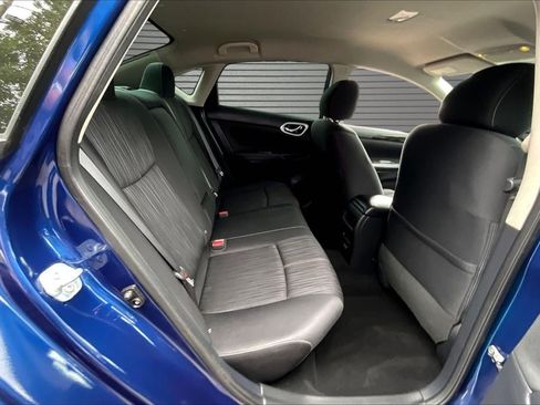 Used 2018 Nissan Sentra SV FWD image 24