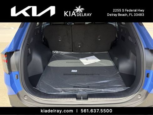 New 2026 Kia Sportage X-Line w/ X-Line Premium Package AWD/4WD image 8