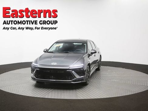 Used 2025 Hyundai Sonata SEL FWD image 54