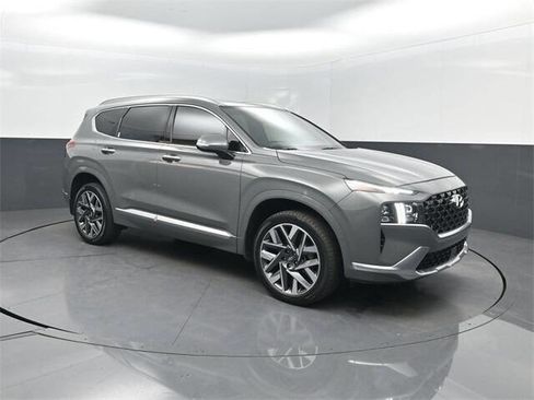 Used 2021 Hyundai Santa Fe Calligraphy image 37