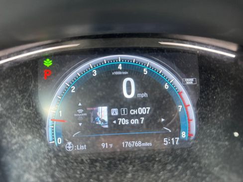 Used 2016 Honda Civic EX-T image 11