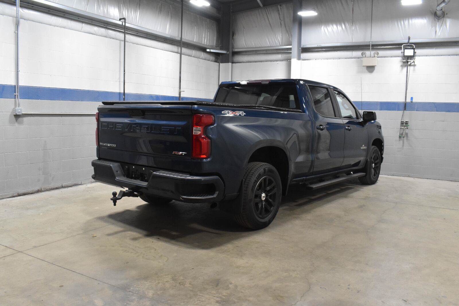 Used 2019 Chevrolet Silverado 1500 RST AWD/4WD image 23