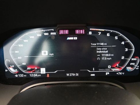 Used 2025 BMW M8 Competition image 20