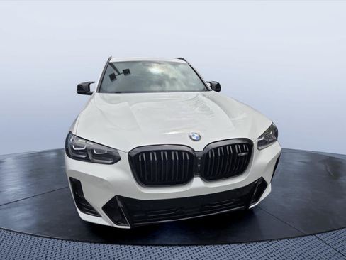 Used 2024 BMW X3 M40i AWD/4WD image 2