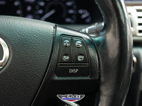Used 2013 Lexus LS 460 AWD image 26