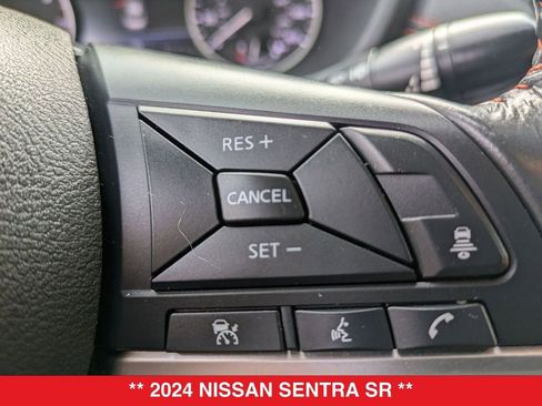 Certified 2024 Nissan Sentra SR image 20