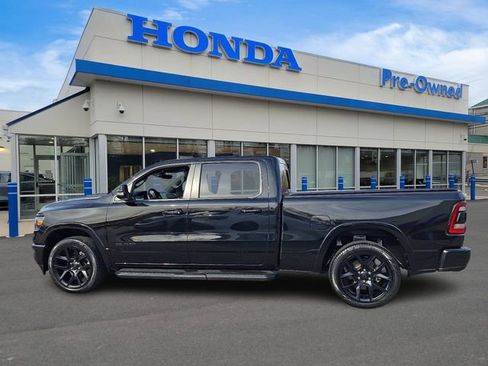 Used 2022 RAM 1500 Laramie image 7
