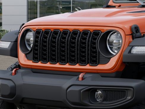 New 2025 Jeep Gladiator Rubicon w/ Safety Group AWD/4WD image 16