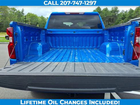 Used 2026 Chevrolet Silverado 1500 LT AWD/4WD image 9